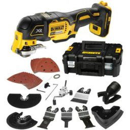 DeWALT DCS356NT Scie oscillante sans fil XR 18V sans batterie, Tstak