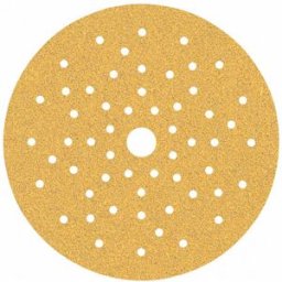 Bosch Feuille abrasive EXPERT C470 multi-trous, 150 mm, G 60, 50 pieces 2608901136