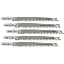 DeWALT DT2057 Lame de scie sauteuse 116mm bois HCS