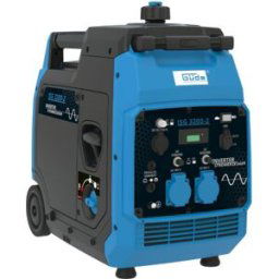 GÜDE Groupe électrogene Inverter ISG 3200-2 40721
