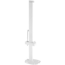 Kermi Console verticale pour hauteur 600, 750, 900 et 954 mm ZB01380002