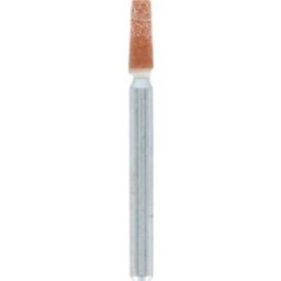 DREMEL Meule a rectifier en oxyde d'aluminium 3,4 mm 26150997JA