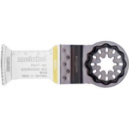 Metabo Lame de scie plongeante, bois, 32 mm, Starlock 626950000
