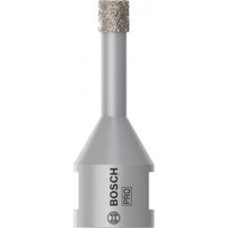 Bosch Couronne de forage a sec PRO Ceramic dry, 8 x 30 x 22,23 mm 2608599040