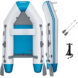 BESTWAY Hydro-Force Caspian Bateau gonflable, 230 x 130 x 33 cm 65046