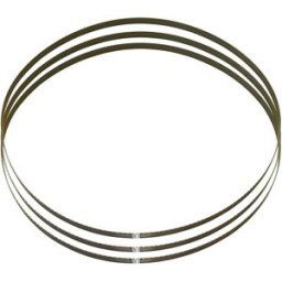 GÜDE Lame de scie a bois 2240 x 12 x 0,4 pour scie a ruban G55064 et G83812 55088