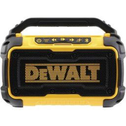 DeWALT DCR011 Enceinte bluetooth XR 10,8 - 18 V XR / 54V Flexvolt