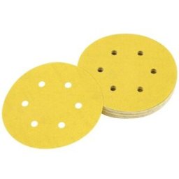 DeWALT DT3138 Disque abrasif auto-adhésif 150mm K320 25 Pieces