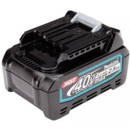 Makita BL4025 Batterie Li-ion XGT 40V/2,5Ah 191B36-3