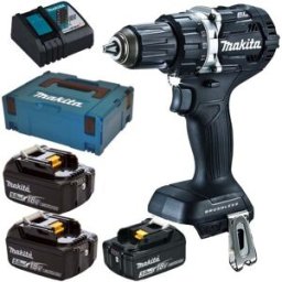 Makita DDF484BJX1 Perceuse visseuse (2x5.0Ah+1x3.0Ah18V ) Makpac 2
