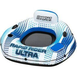 BESTWAY Hydro-Force Rapid Rider Ultra Bouée de riviere 165 x 148 cm 43726
