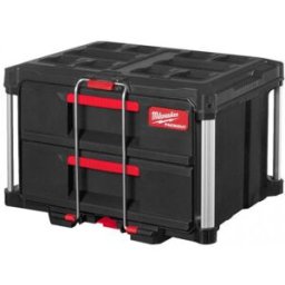 Milwaukee PACKOUT Coffret 2 tiroirs 4932472129