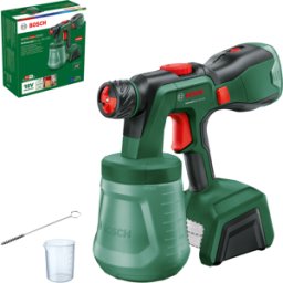 Bosch UniversalSpray 18V-300 pistolet a peinture sans fil 0603208200