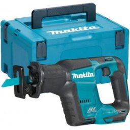 Makita DJR188ZJ Scie alternative sans fil 18V, sans batterie, Makpac