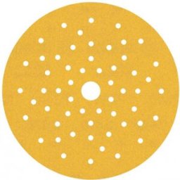 Bosch Feuille abrasive EXPERT C470 multi-trous, 150 mm, G 240, 50 pieces 2608901143