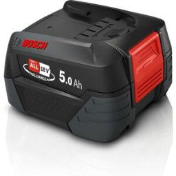 Bosch Batterie Power for ALL 18V 5.0Ah BHZUB1850