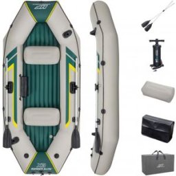 BESTWAY Hydro-Force Ranger Elite X3 Bateau gonflable, 295 x 130 x 46 cm 65160