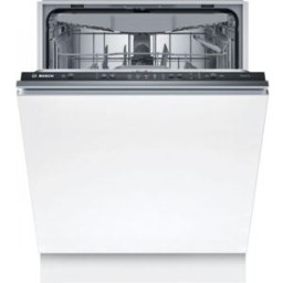 Bosch Série 2 Lave-vaisselle tout intégrable 60 cm SMV25EX02E