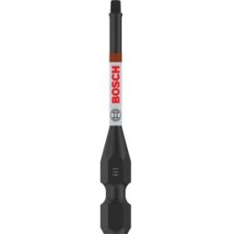 Bosch Embout PRO Robertson Impact, R1, 55 mm, 2 pieces 2608522550