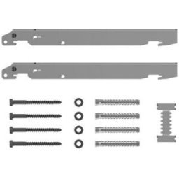 Kermi Fixation murale pour type 11 - 33, hauteur 600 mm ZB02620005