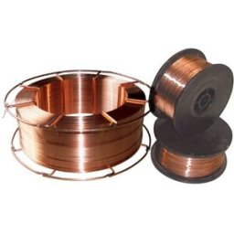 GÜDE Fil 0,8 mm soudure gaz - SG 02 épaisseur 0,8 mm 5 kg 02718