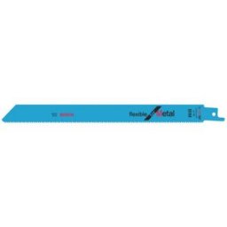 Bosch Lame de scie sabre S 1122 BF Flexible for Metal 2608656041