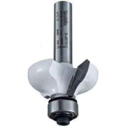 Makita D-09575 Fraise Ogee romaine a roulement a billes, 42 x 10 x 6 mm
