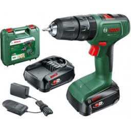 Bosch EasyImpact 18V-40 (2x1,5Ah)+AL18V-20 Perceuse-visseuse sans-fil 06039D8102