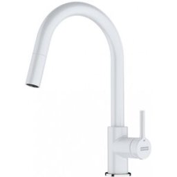 Franke LINA J Mitigeur, blanc artic 115.0626.081