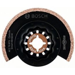 Bosch Lame segment a concrétion carbure pour coupes fines ACZ 70 RT5, 10 unit 2608661692