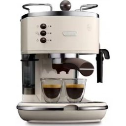 DeLonghi Icona Vintage Manuel Machine a expresso ECOV311.BG