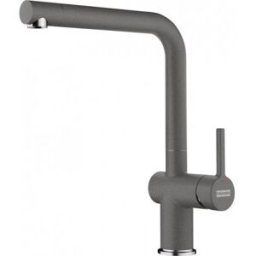 Franke ACTIVE L BEC Mitigeur, Chrome et stone 115.0653.374