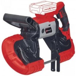 Einhell TE-MB 18/127 Li-Solo Scie a ruban sans fil (18V/sans batterie) 4504216