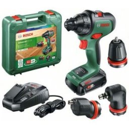 Bosch AdvancedDrill 18 Perceuse-visseuse, 2 batteries 06039B5007