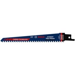 Bosch Lame de scie sabre EXPERT 'Fiber Plaster' S 641 HM 1 pce 2608900407