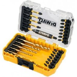 DeWALT DT70749T Coffret 25 Pieces - Embouts de Vissage FLEXTORQ