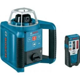 Bosch GRL 300 HV Set Laser automatique Rotatif horizontal et vertical -0601061501