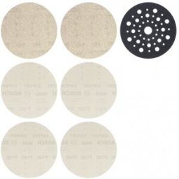 Bosch Coffret de démarrage EXPERT M480, 125 mm, 7 pieces 2608901202