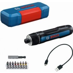 Bosch GO PROFESSIONAL Tournevis sans fil 06019H2201