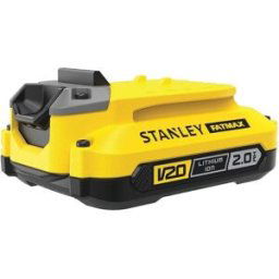Stanley SFMCB202-XJ FatMax Batterie V20 18V 2,0Ah