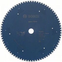 Bosch Expert for Steel Lame de scie circulaire 305 x 25,4 x 2,6 mm, 80 2608643061