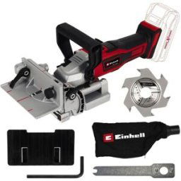 Einhell TE-BJ 18 Li - Solo Fraiseuse a lamelle sans fil (18V/sans batterie) 4350630