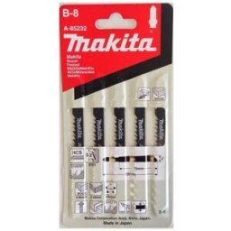 Makita A-85232 B-8 Lame coupe rapide pour bois, contre-plaqué et PVC (4 a 65 mm)