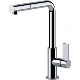 Franke FN 7394.031 NEPTUN EVO Mitigeur bec extensible, chrome 115.0373.943