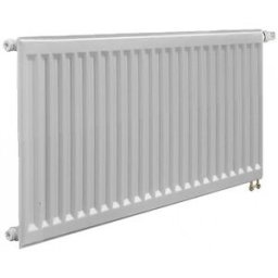 Kermi Therm X2 Profil-V Radiateur a vanne intégrée 10 500 / 400 FTV100500401R1K