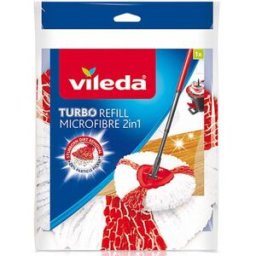 VILEDA Recharge Turbo 2en1 151608