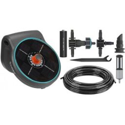 Gardena AquaBloom Solution d'arrosage automatique solaire 13300-20