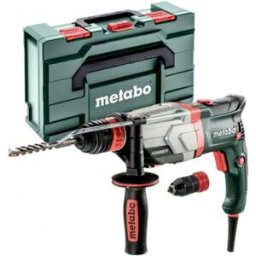 Metabo UHEV 2860-2 Marteau multifonctions SDS-Plus (3,4J/1100W) MetaBOX 145L, 600713500