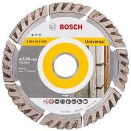 Bosch Disque diamant Universel 350 × 25,4 2608615071