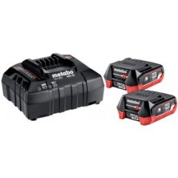 Metabo Basic-Set (12V/2x4,0Ah) 685301000